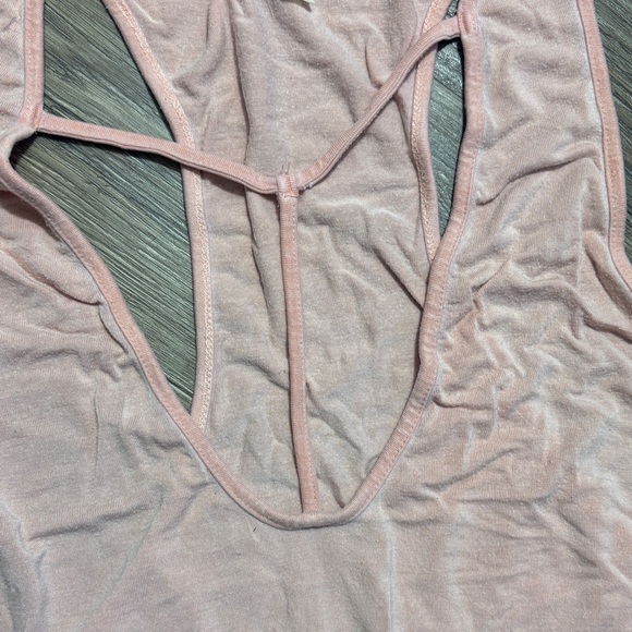 We the Free Amelia Racerback T Front Tank - Picture 3 of 5